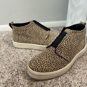 Leopard Lifestyle Sneaker